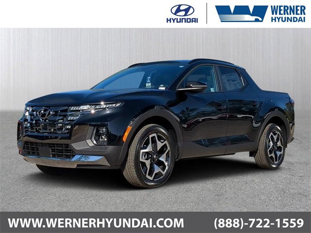 New 2024 Hyundai Santa Cruz Limited image 1