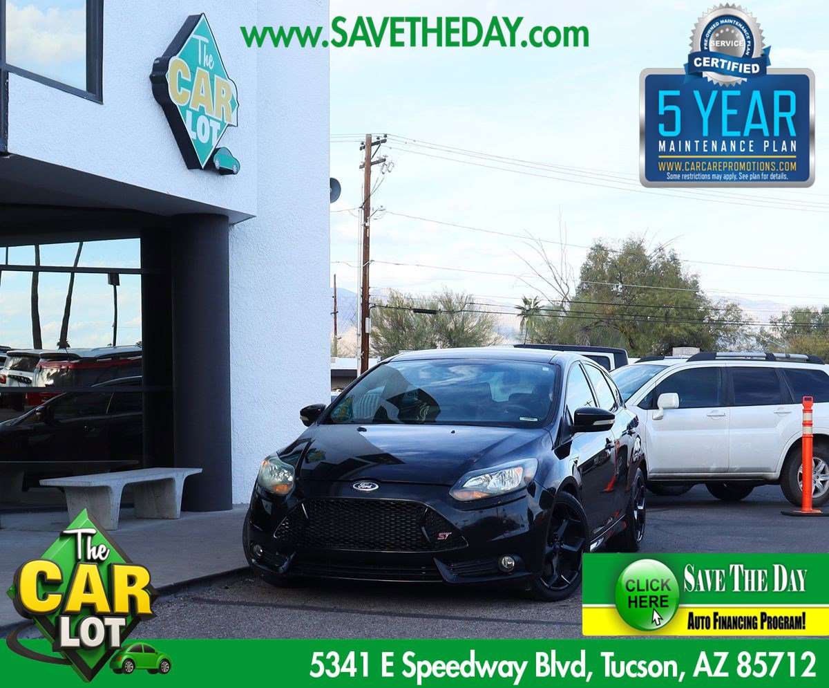 Used 2014 Ford Focus ST