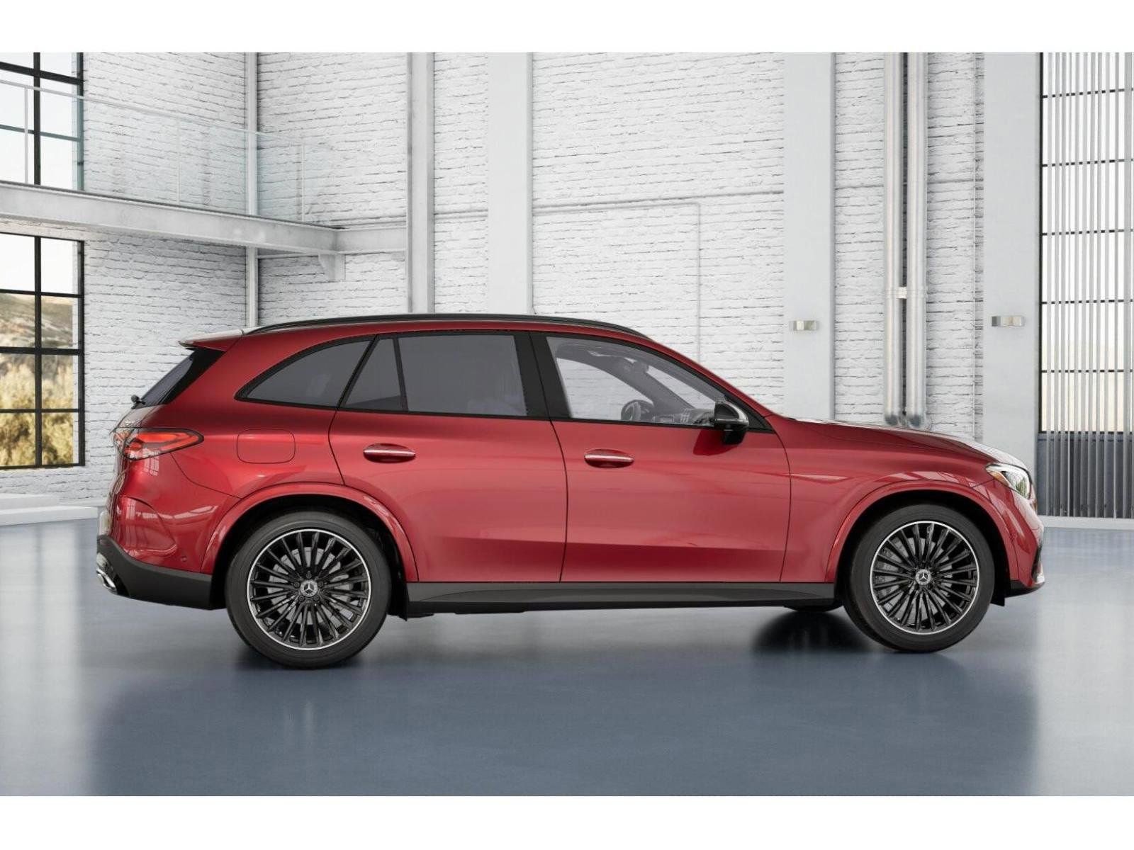 New 2026 Mercedes-Benz GLC 300 4MATIC image 18