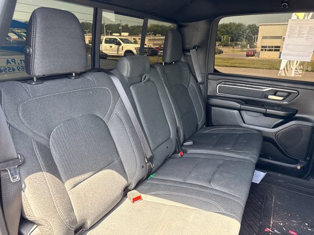 Used 2020 RAM 1500 Big Horn AWD/4WD image 12