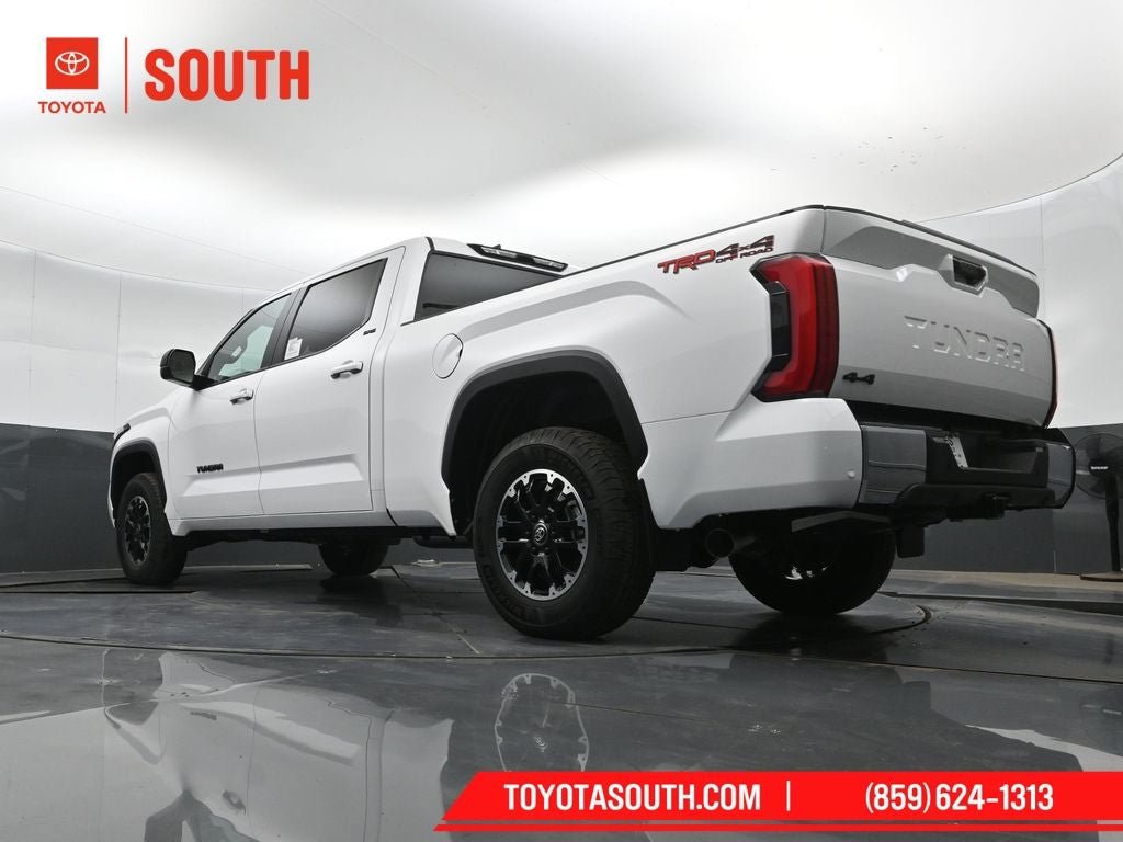 New 2026 Toyota Tundra SR5 w/ TRD Off-Road Package AWD/4WD image 42