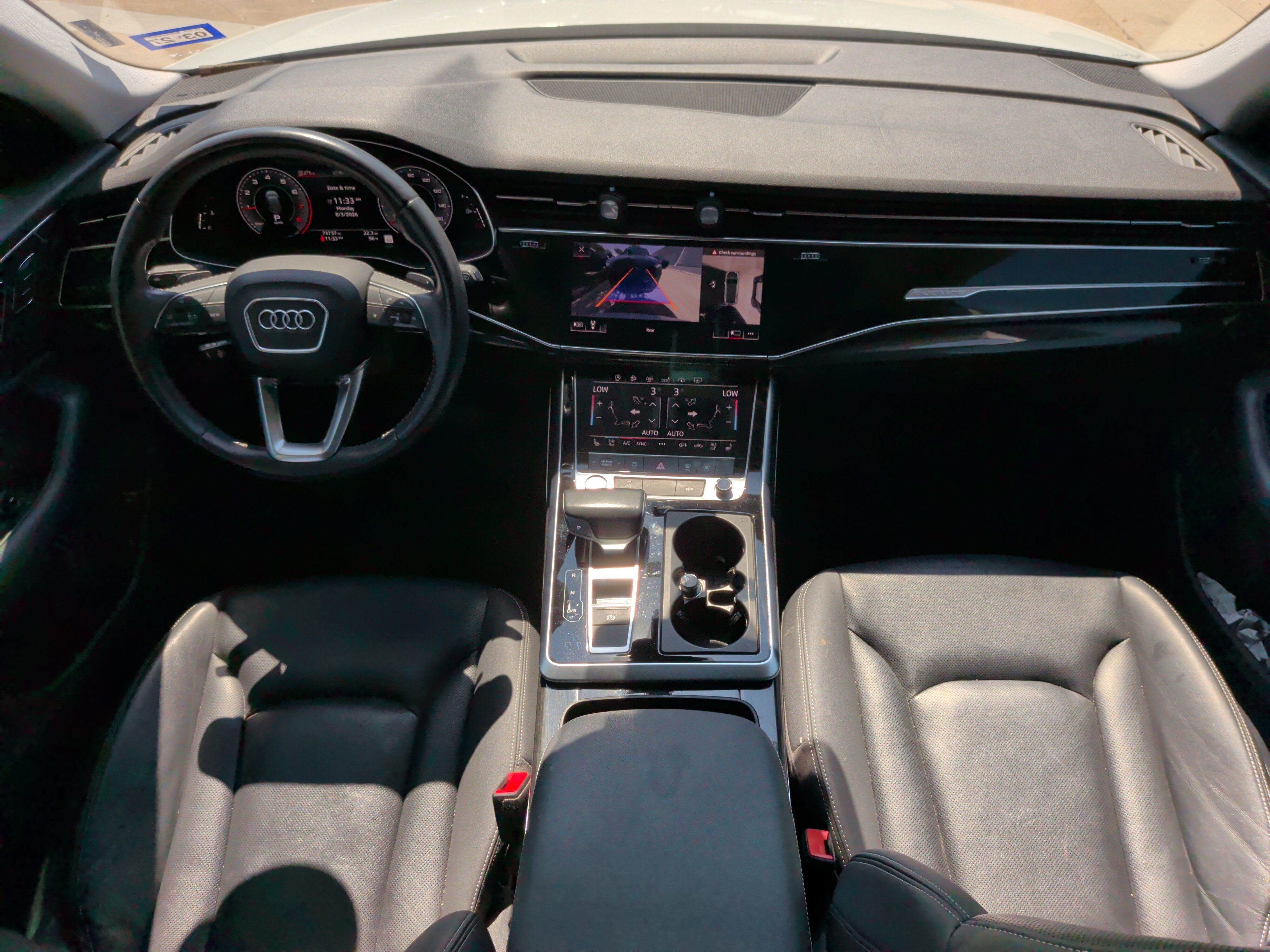 Used 2019 Audi Q8 Premium Plus AWD/4WD image 29