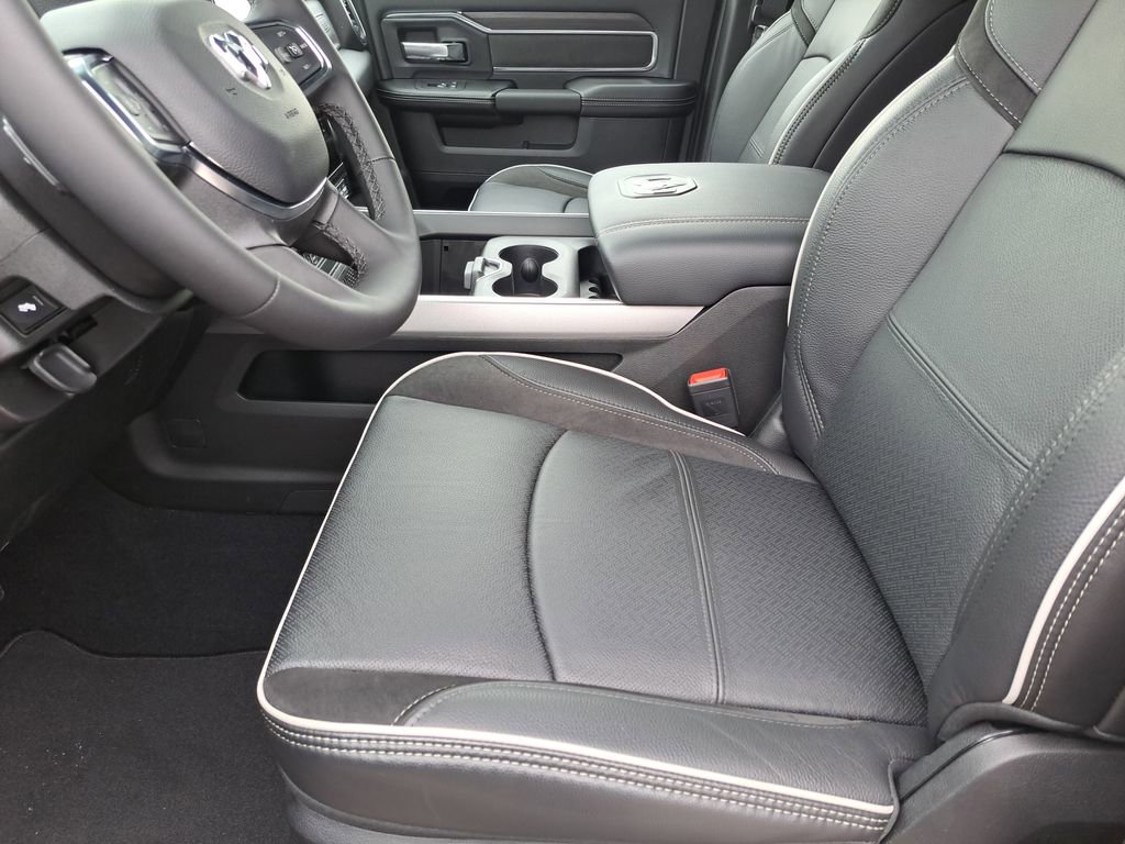 New 2026 RAM 2500 Laramie image 12