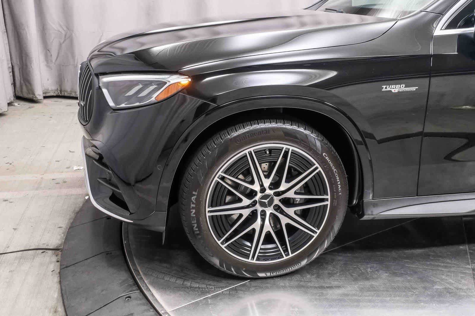 Used 2025 Mercedes-Benz GLC 63 AMG S image 9