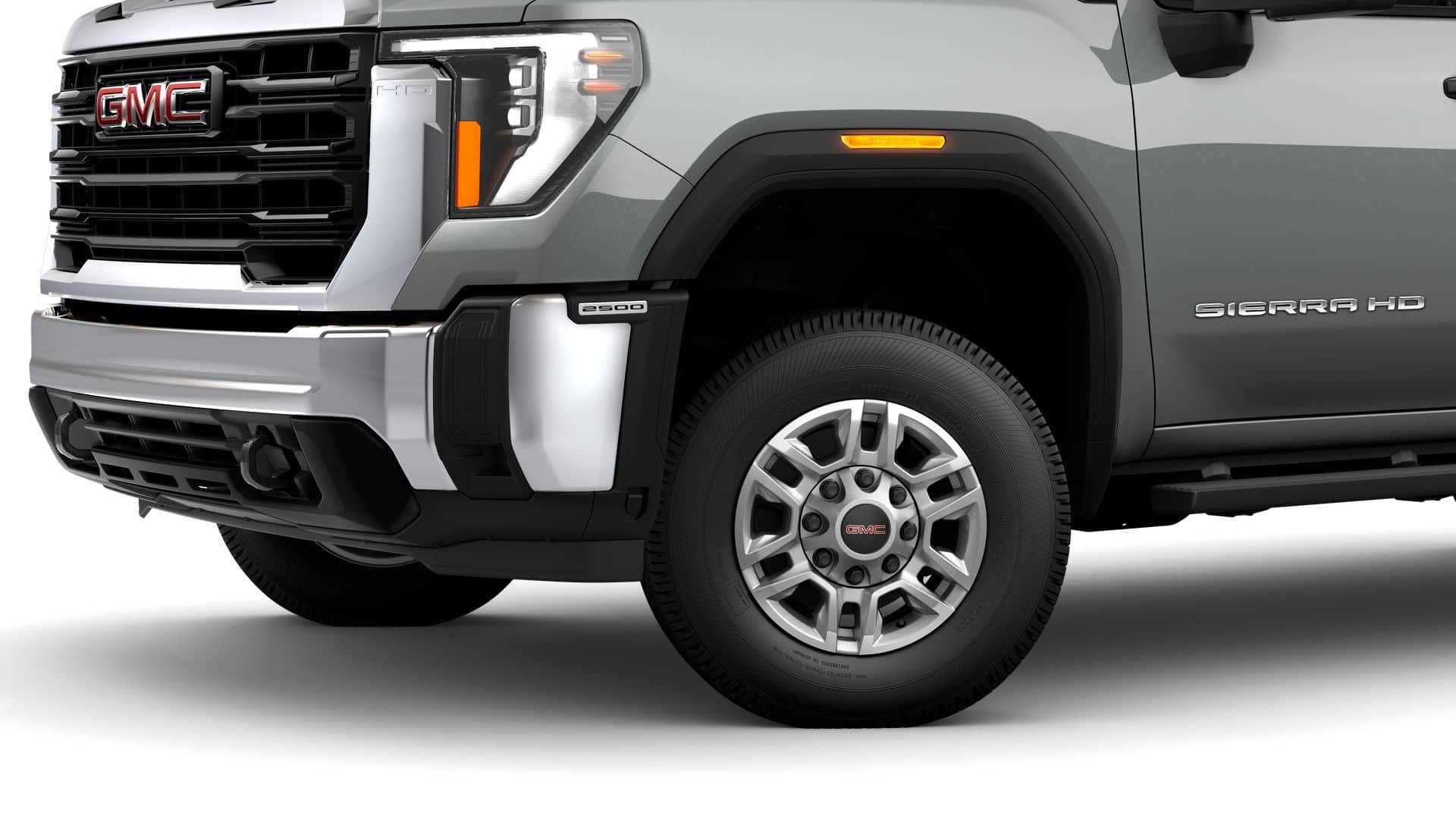 New 2026 GMC Sierra 2500 Pro AWD/4WD image 5