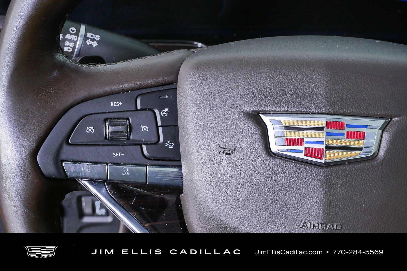 Used 2021 Cadillac Escalade Sport w/ Driver Assist Tech Package AWD/4WD image 11