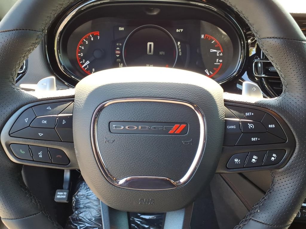 New 2026 Dodge Durango GT AWD/4WD image 5