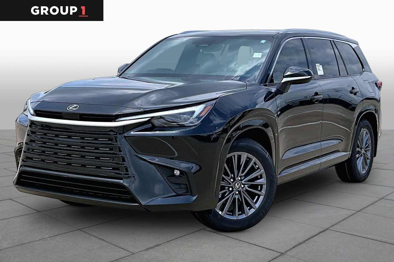 New 2026 Lexus TX 350 AWD image 1