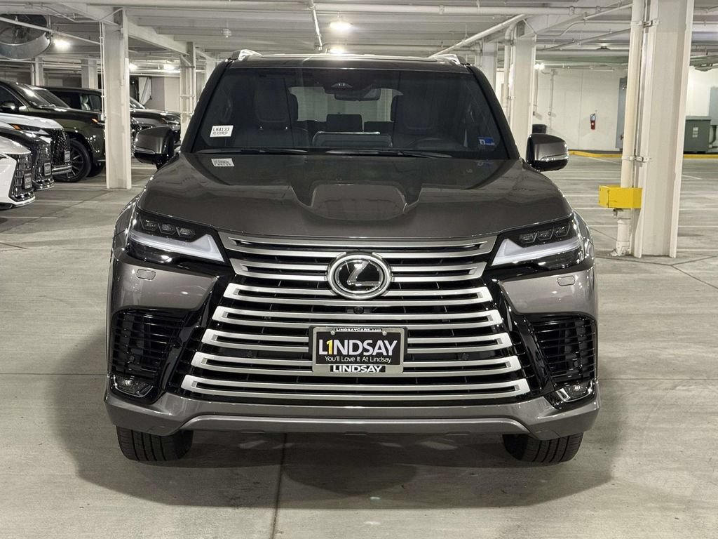 New 2026 Lexus LX 700h Luxury AWD/4WD image 7