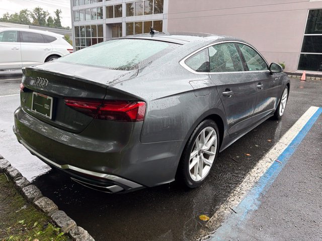 Used 2023 Audi A5 2.0T Premium Plus w/ Premium Plus AWD/4WD image 10