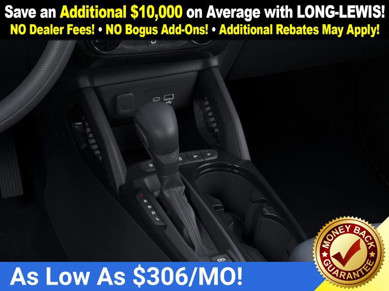 New 2026 Chevrolet TrailBlazer LT w/ Driver Confidence Package image 28