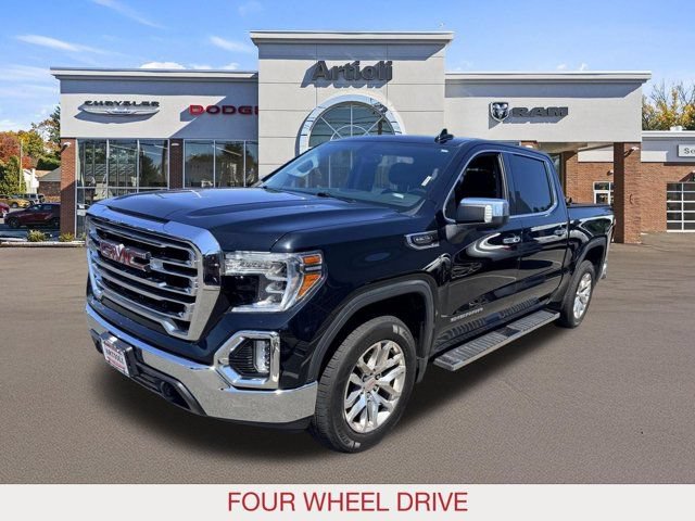 Used 2019 GMC Sierra 1500 SLT w/ SLT Premium Package AWD/4WD image 4