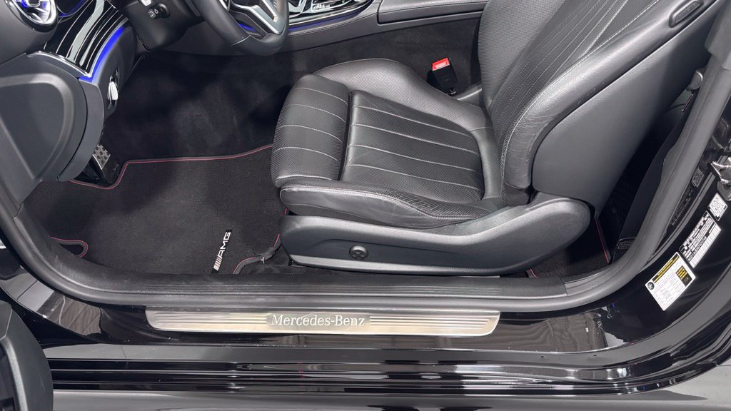 Used 2019 Mercedes-Benz E 450 4MATIC Coupe image 11