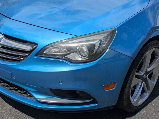 Used 2017 Buick Cascada Sport Touring FWD image 9