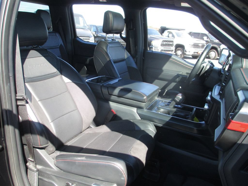 Used 2024 Ford F150 Raptor AWD/4WD image 25