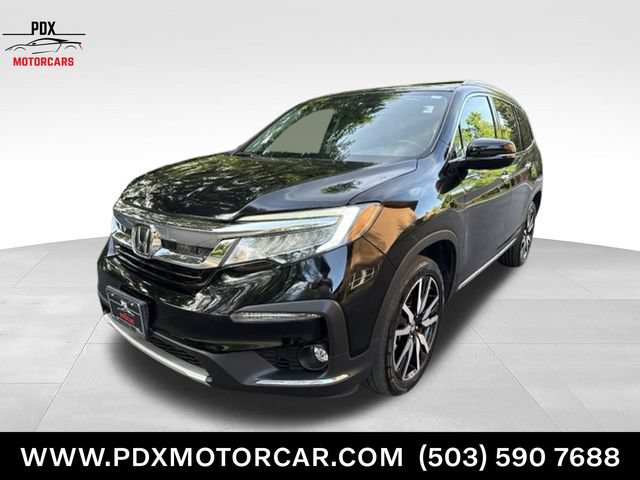 Used 2019 Honda Pilot Touring image 1