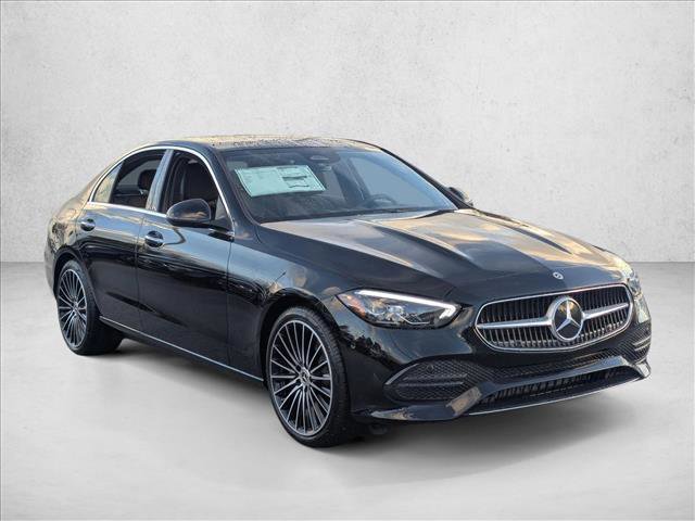 New 2026 Mercedes-Benz C 300 Sedan image 6