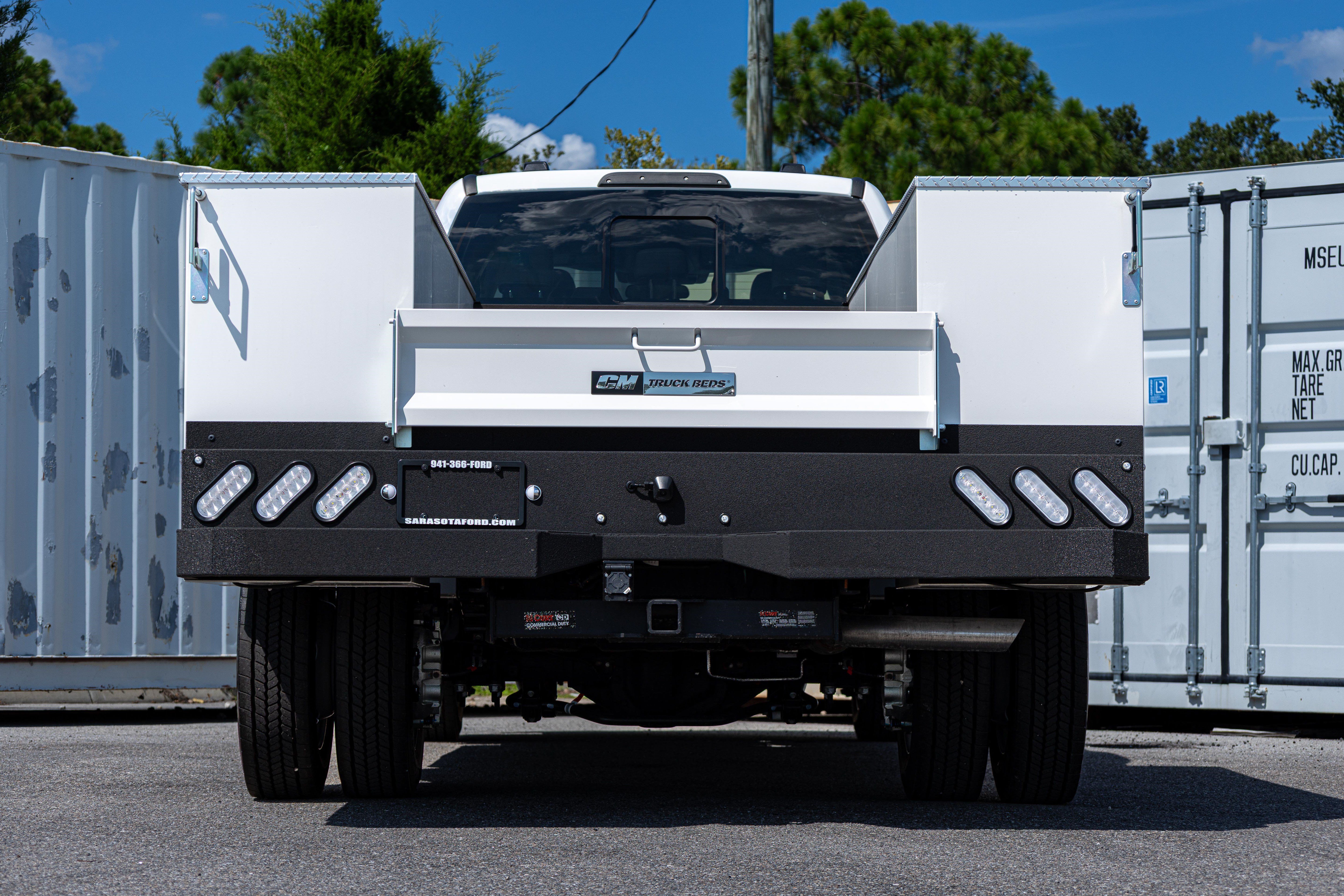 New 2026 Ford F450 XL w/ XL Chrome Package AWD/4WD image 6