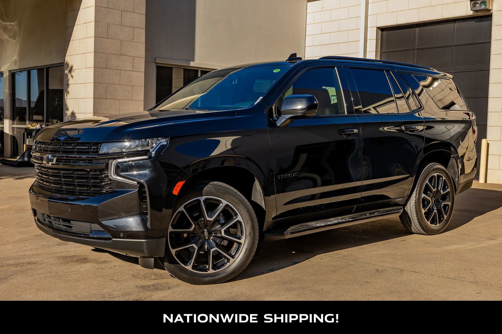 Used 2023 Chevrolet Tahoe RST AWD/4WD image 4