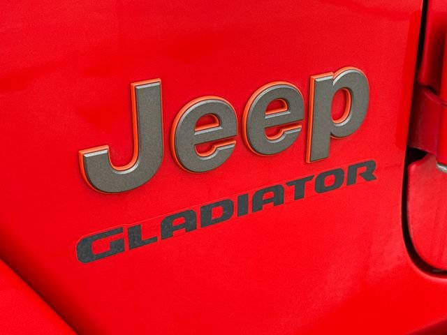 Used 2021 Jeep Gladiator Mojave AWD/4WD image 6