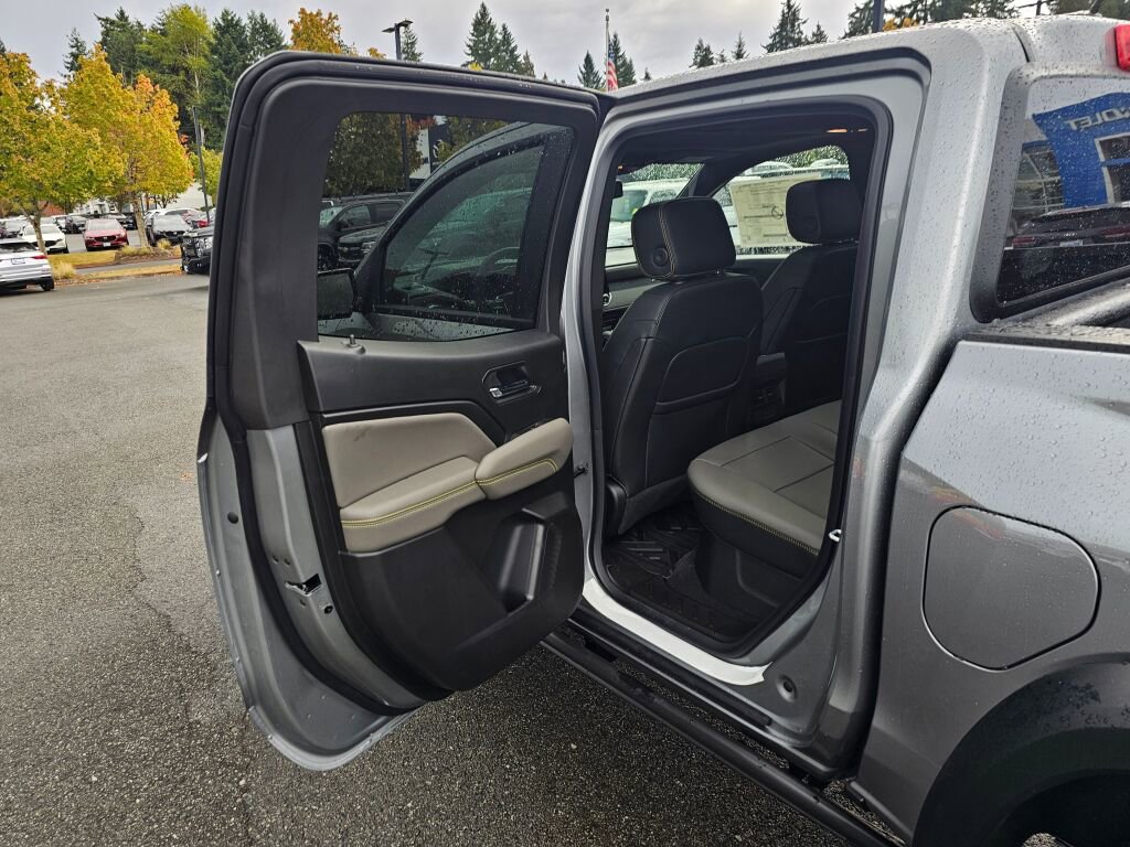 New 2026 Chevrolet Colorado ZR2 w/ Technology Package image 22