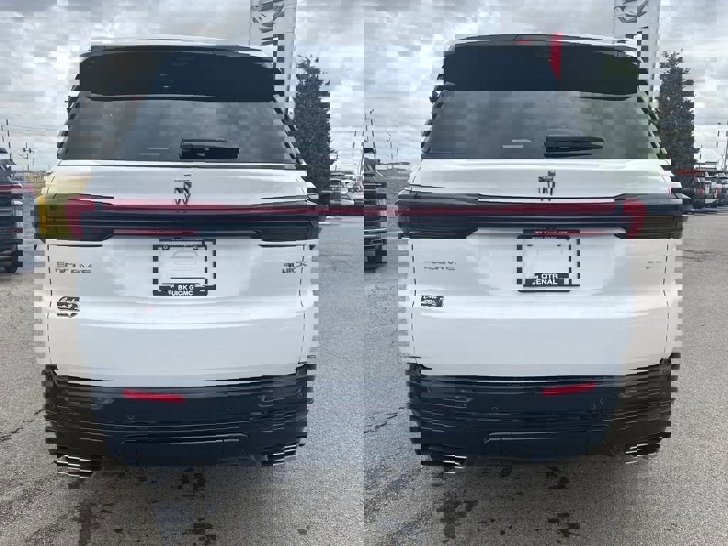 New 2026 Buick Enclave Sport Touring w/ Power Package image 4