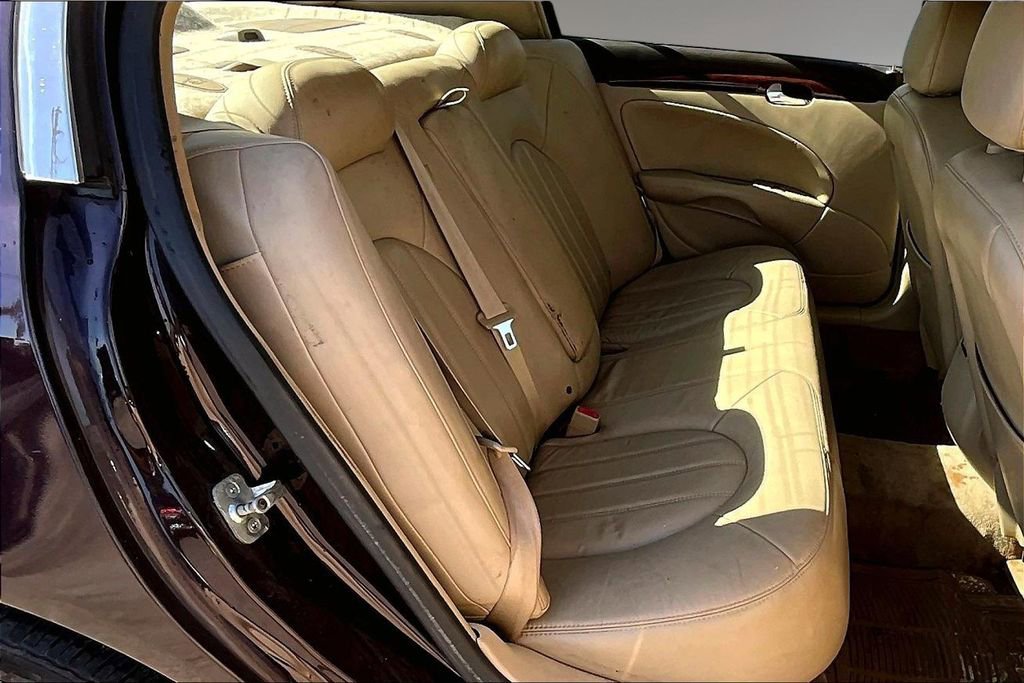 Used 2008 Buick Lucerne CXL w/ Driver Confidence Package FWD image 24