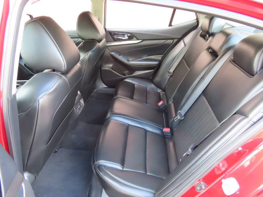 Used 2023 Nissan Maxima SL FWD image 27
