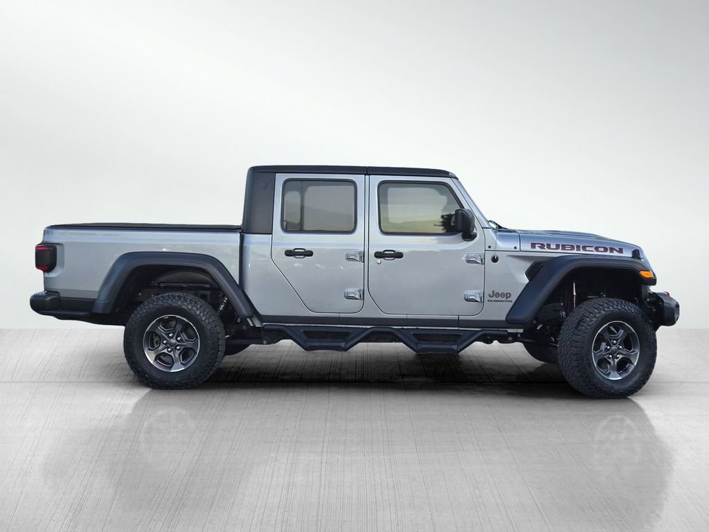 Used 2020 Jeep Gladiator Rubicon image 3