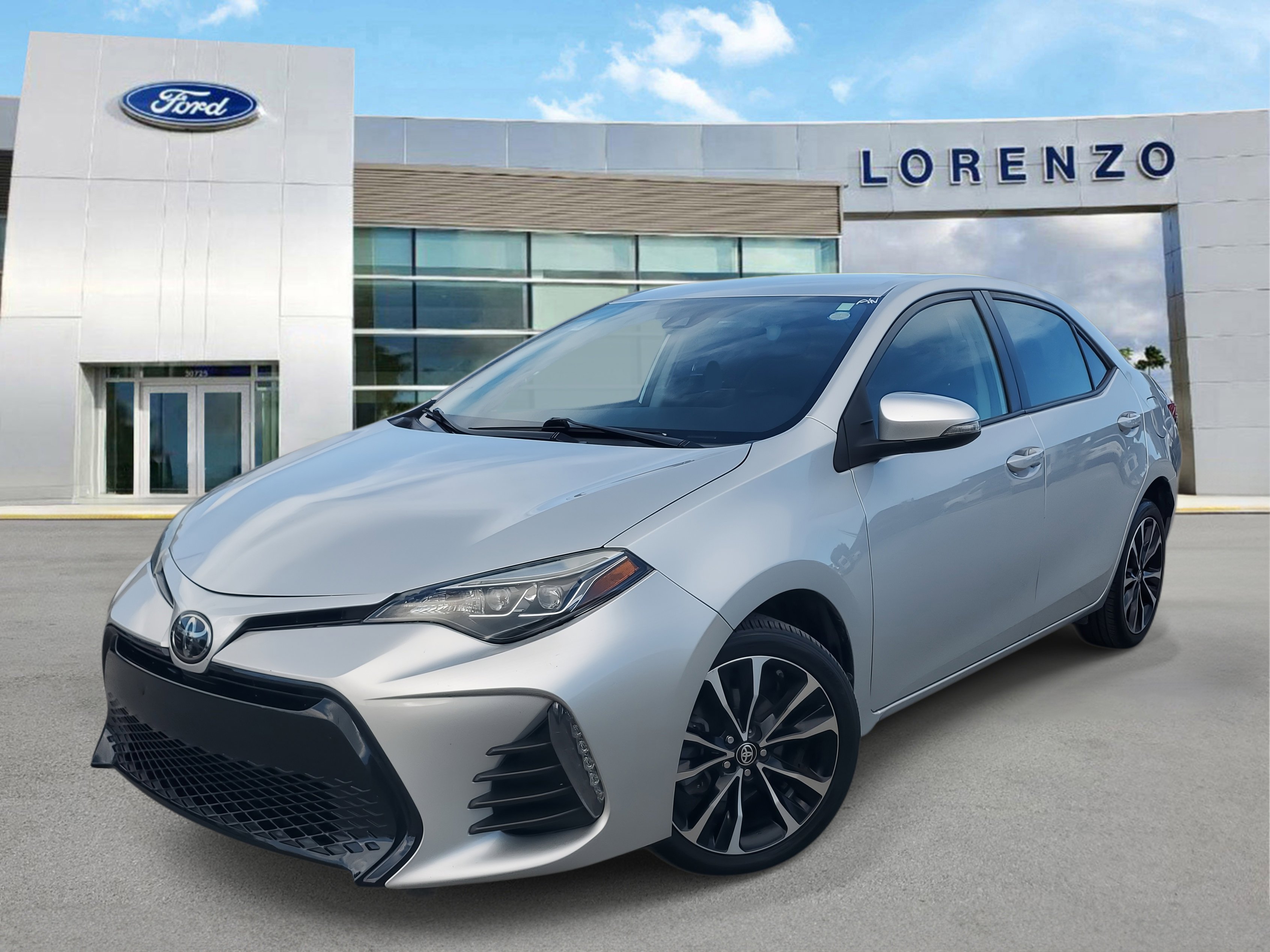 Used 2019 Toyota Corolla SE