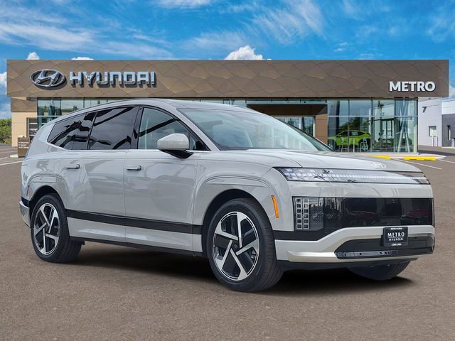 New 2026 Hyundai Ioniq 9 Calligraphy AWD/4WD image 1