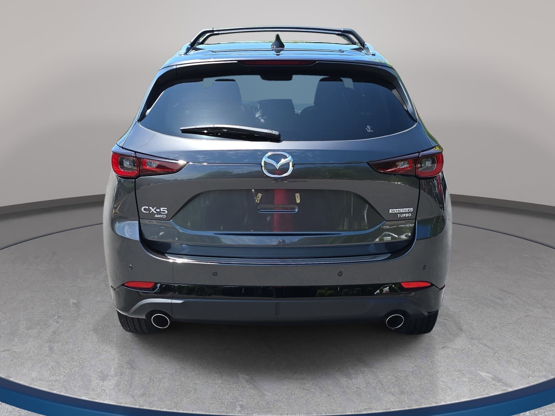 Used 2025 MAZDA CX-5 2.5 Turbo AWD/4WD image 6