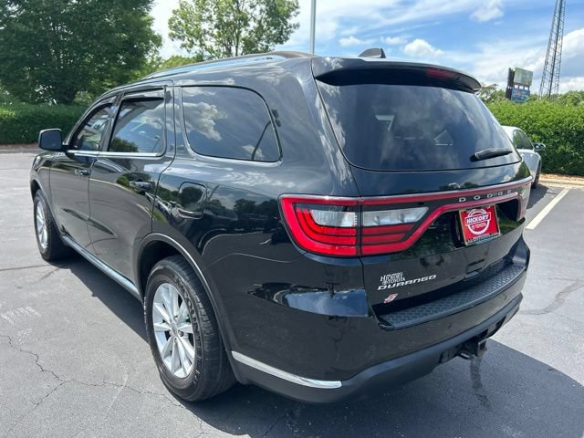 Used 2020 Dodge Durango SXT AWD/4WD image 11
