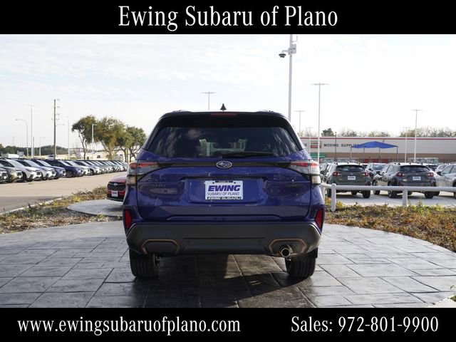 Used 2026 Subaru Forester Sport AWD/4WD image 4