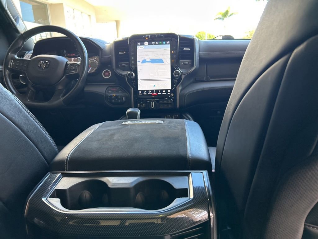 Used 2022 RAM 1500 TRX w/ TRX Level 2 Equipment Group image 35
