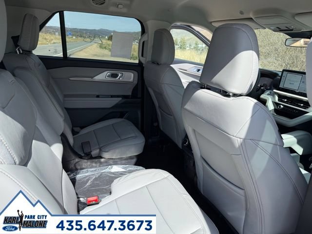 Used 2026 Ford Explorer Active w/ Active Comfort Package AWD/4WD image 34