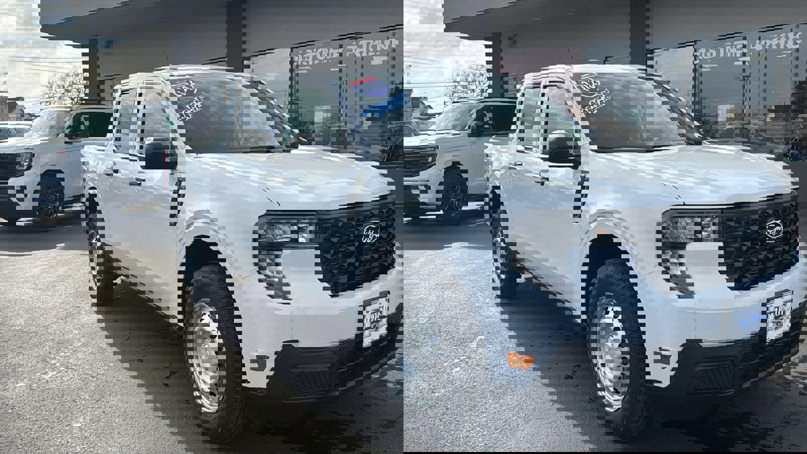 New 2026 Ford Maverick XL image 10