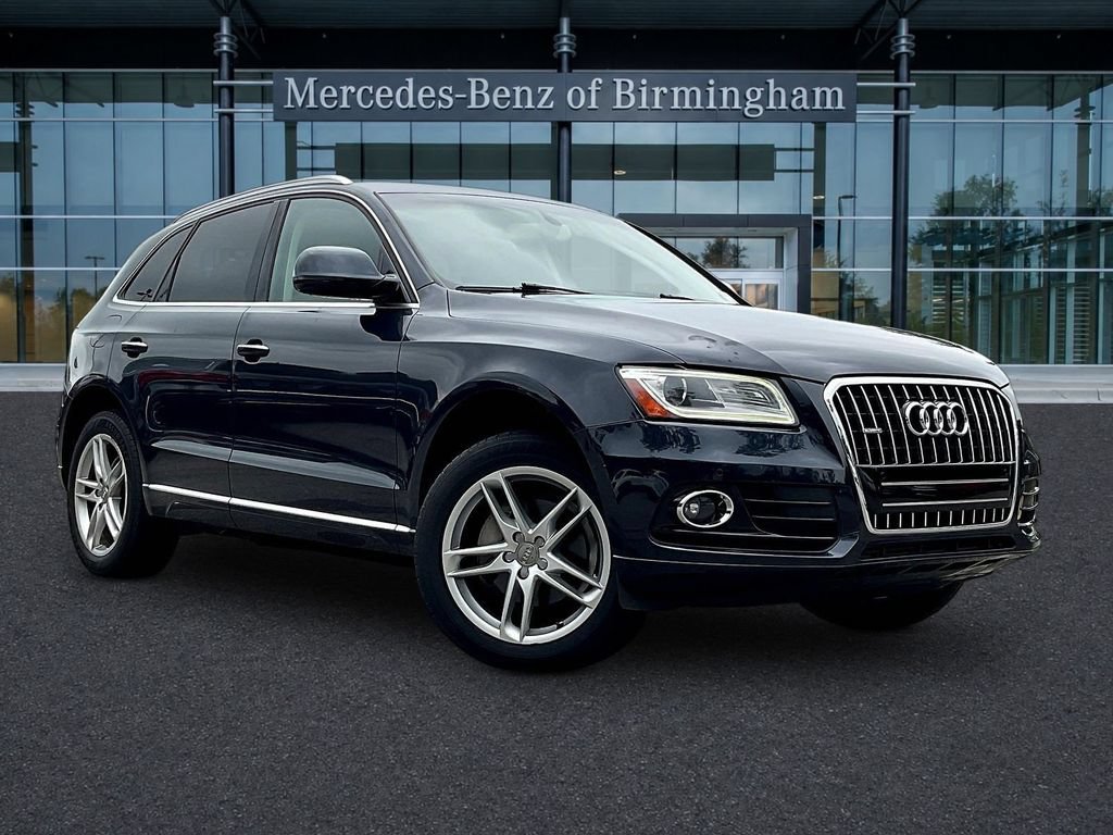 Used 2017 Audi Q5 2.0T Premium