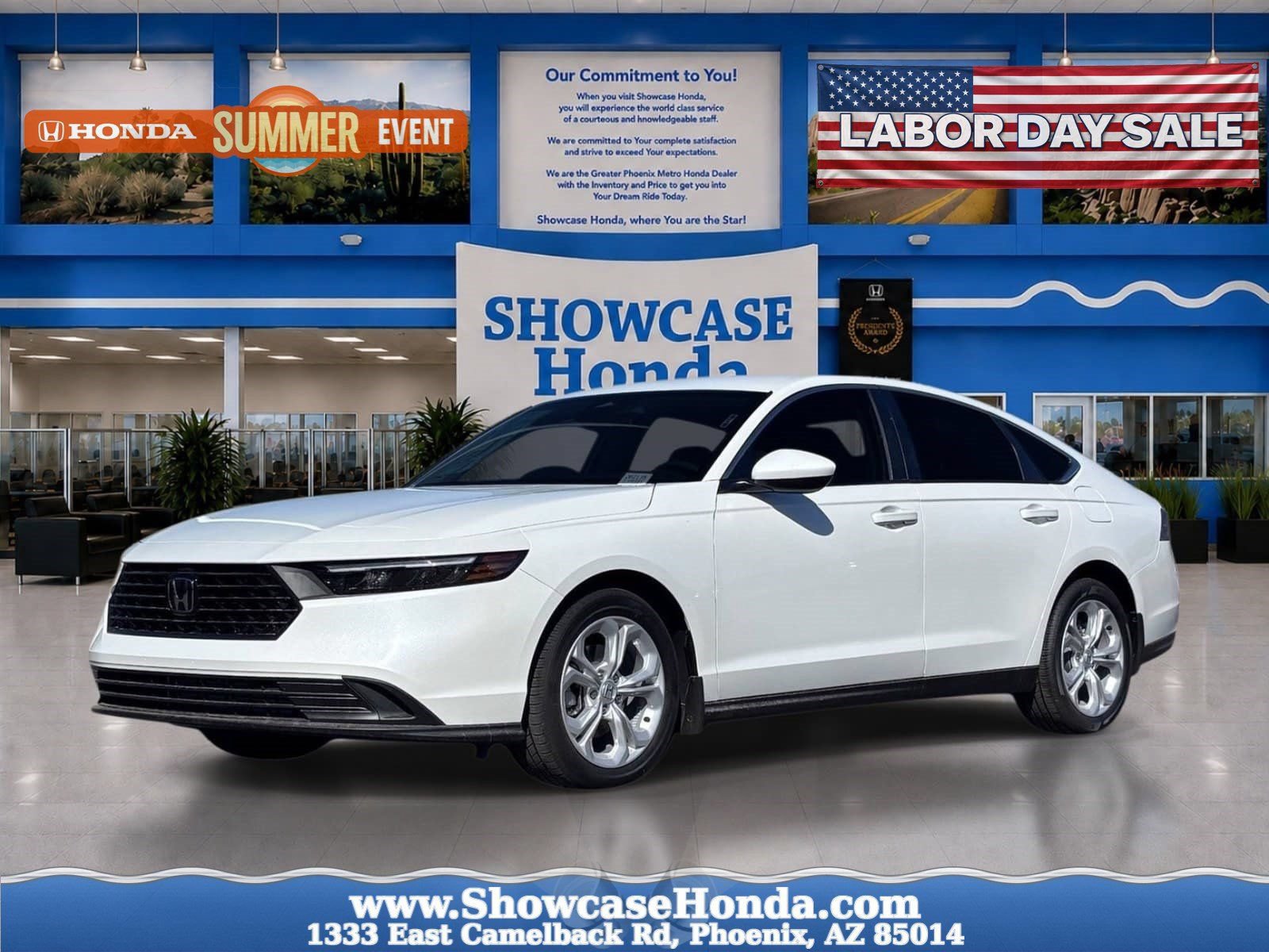 New 2026 Honda Accord LX video 1
