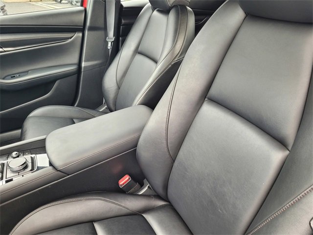 Used 2021 MAZDA MAZDA3 AWD 2.5 Turbo Hatchback image 13