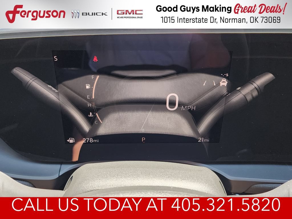 New 2026 Buick Envista Sport Touring w/ Studio Series FWD image 24