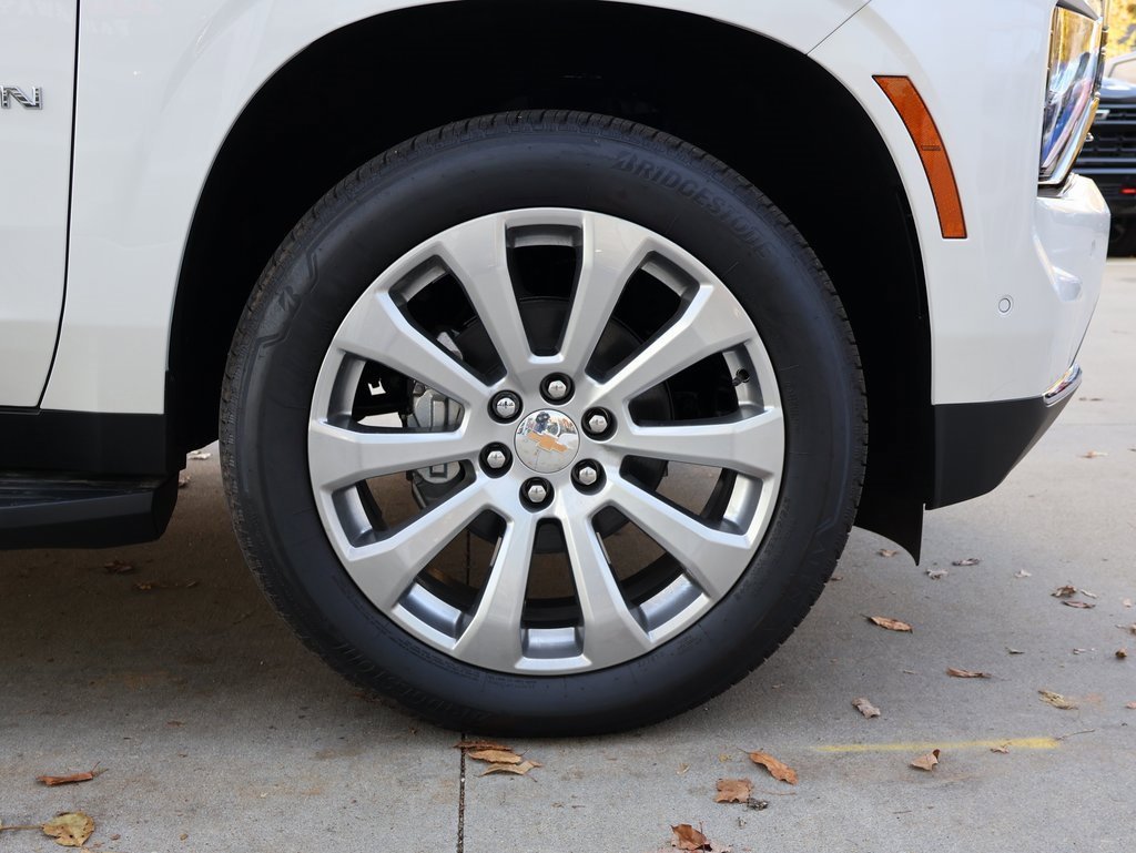 New 2025 Chevrolet Suburban Premier w/ Sun And Tow Package image 49