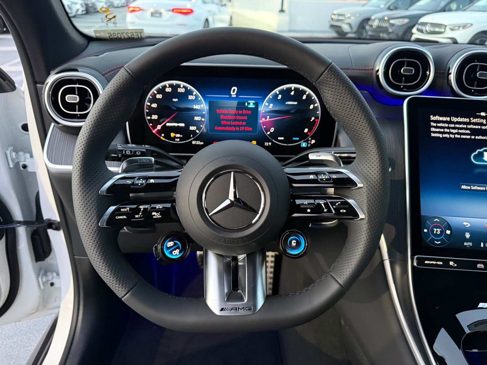 New 2026 Mercedes-Benz GLC 43 AMG 4MATIC image 23