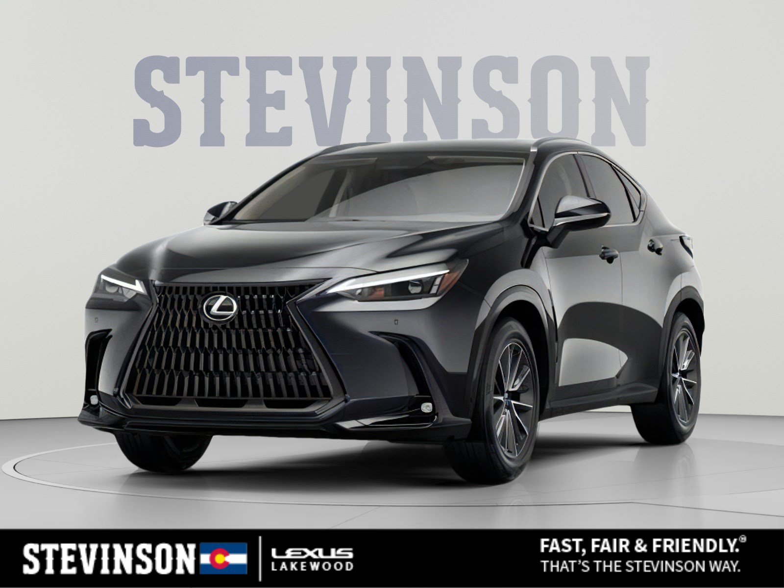 New 2026 Lexus NX 350 AWD w/ Cold Area Package image 1