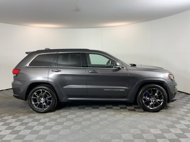Used 2015 Jeep Grand Cherokee SRT w/ Luxury Group II image 4