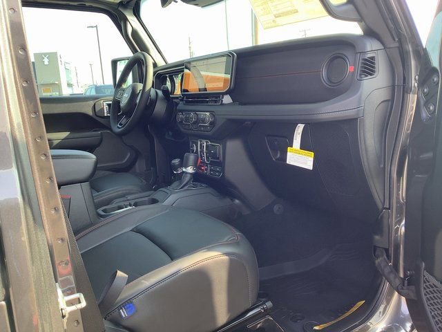 New 2026 Jeep Wrangler Unlimited Rubicon image 38