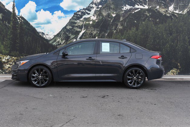 Certified 2024 Toyota Corolla SE image 7