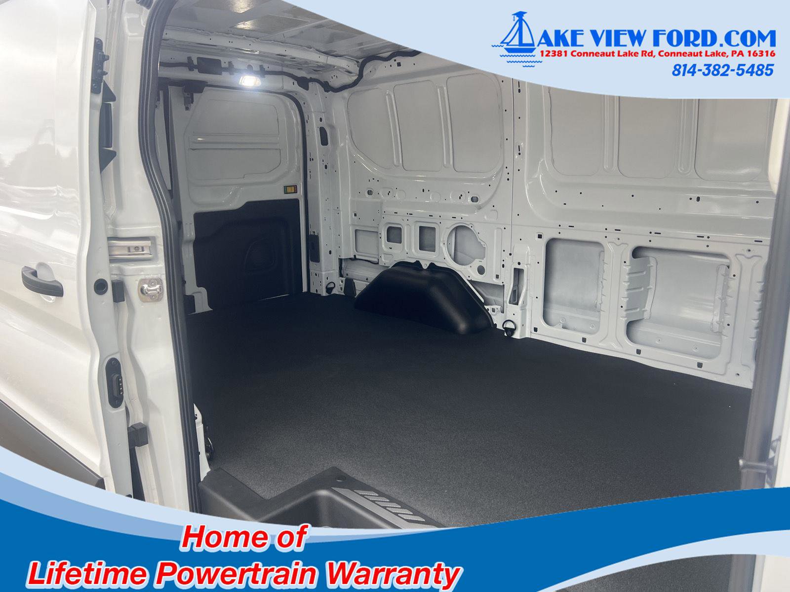 New 2025 Ford Transit 150 Low Roof image 5