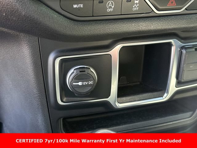 Used 2024 Jeep Wrangler Sport AWD/4WD image 21