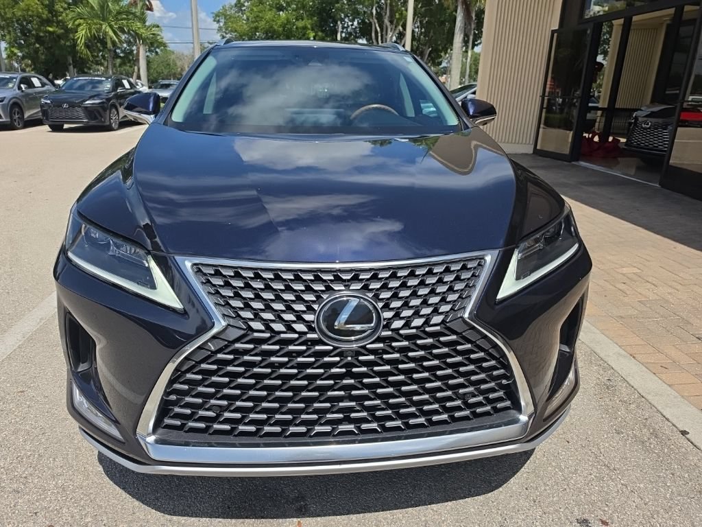 Certified 2022 Lexus RX 350 FWD w/ Premium Package image 2